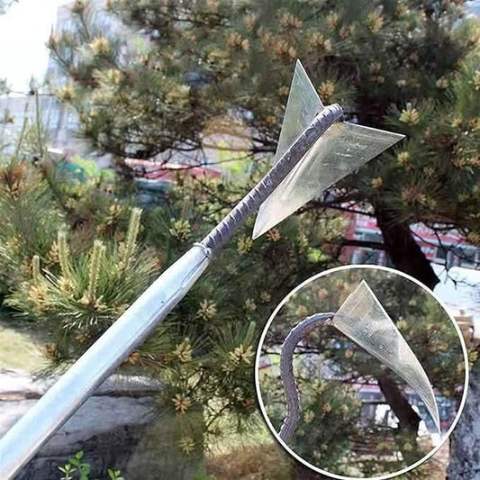 2-in-1 Triangle GardeningX Tool