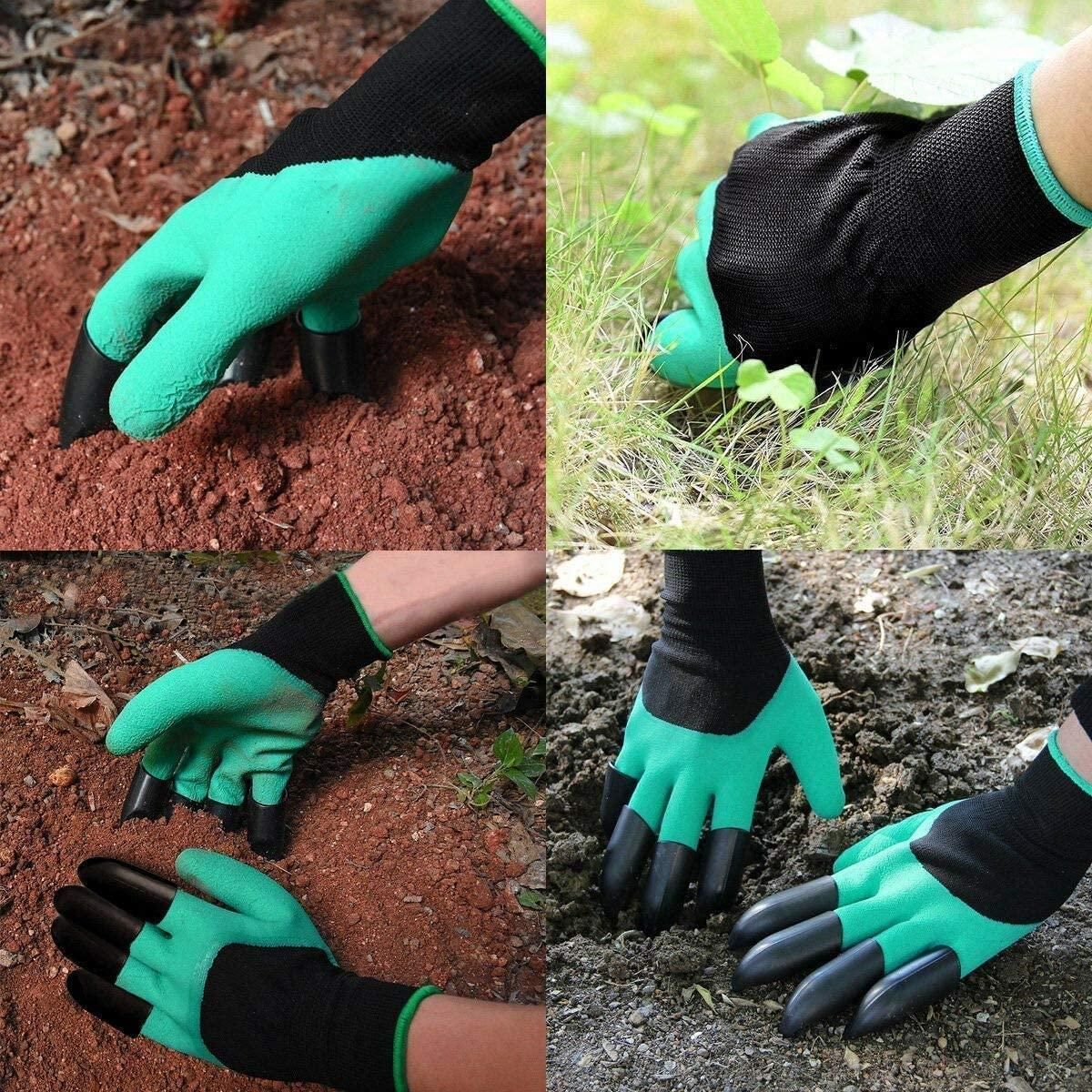 Gardening Gloves & ClawsX