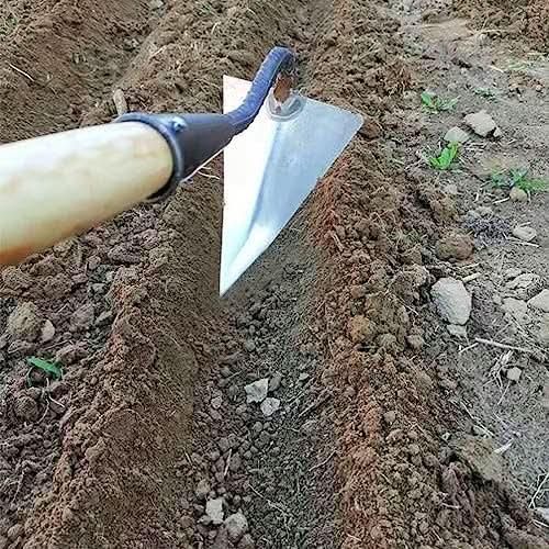 2-in-1 Triangle GardeningX Tool