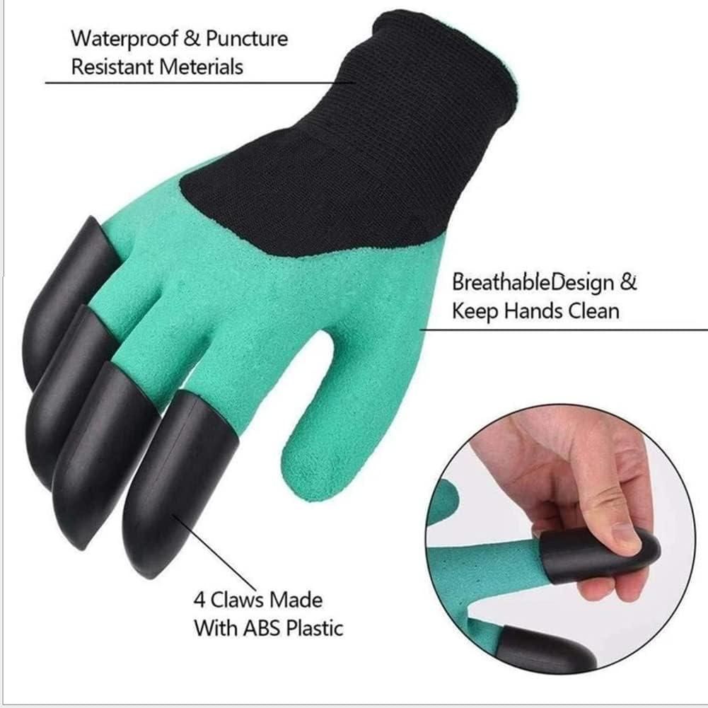 Gardening Gloves & ClawsX