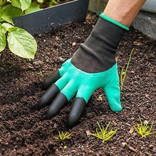 Gardening Gloves & ClawsX